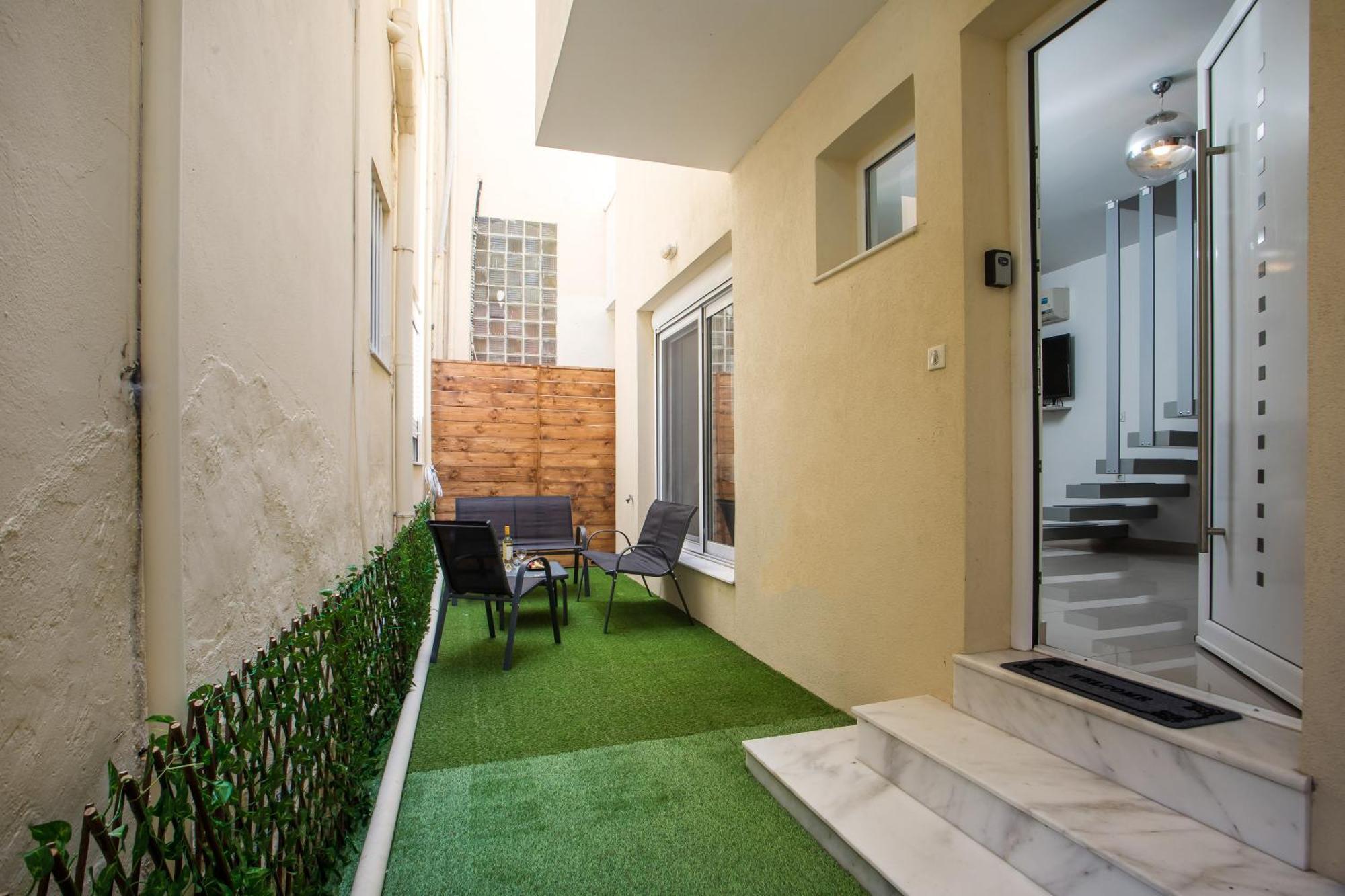 Marianthis House * Rhodes City